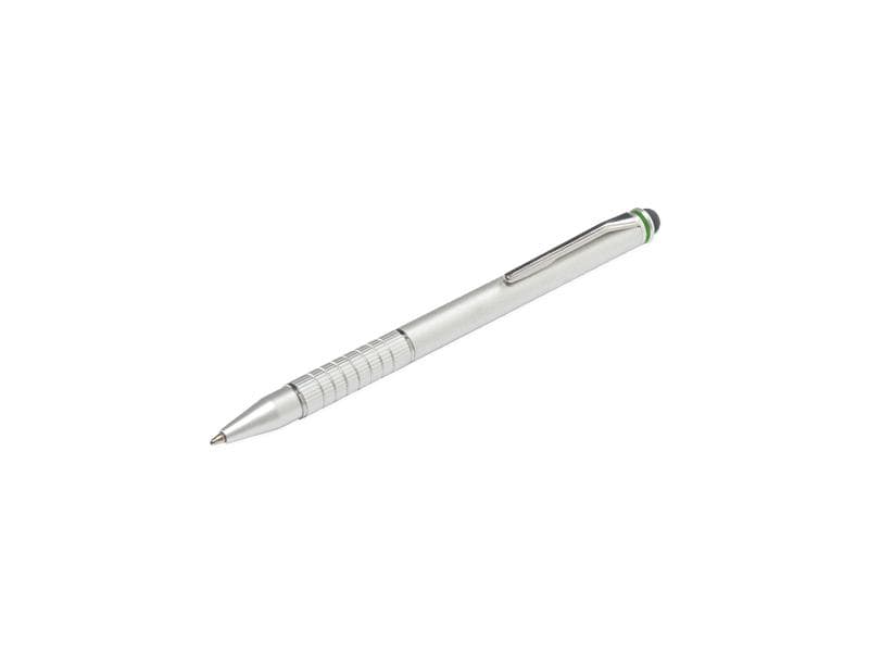 Leitz Eingabestift Stylus 2 in 1 Silber