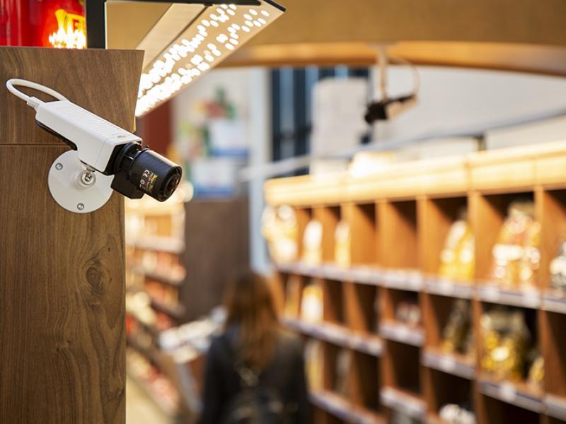 Axis Netzwerkkamera M1137 Mk II i-CS