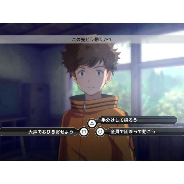 Bandai Namco Digimon Survive