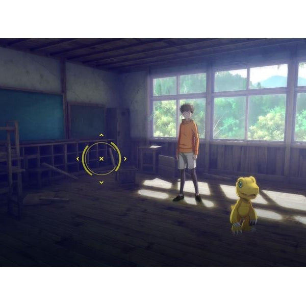 Bandai Namco Digimon Survive