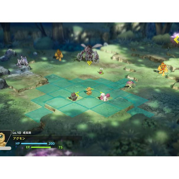 Bandai Namco Digimon Survive