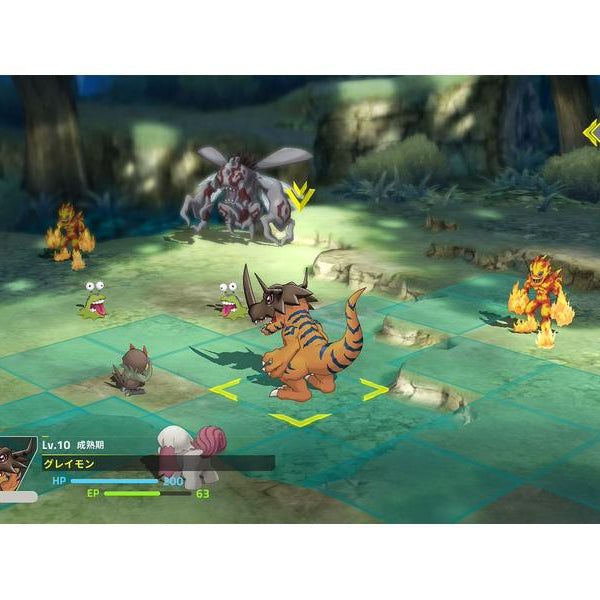 Bandai Namco Digimon Survive