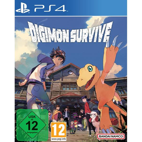 Bandai Namco Digimon Survive