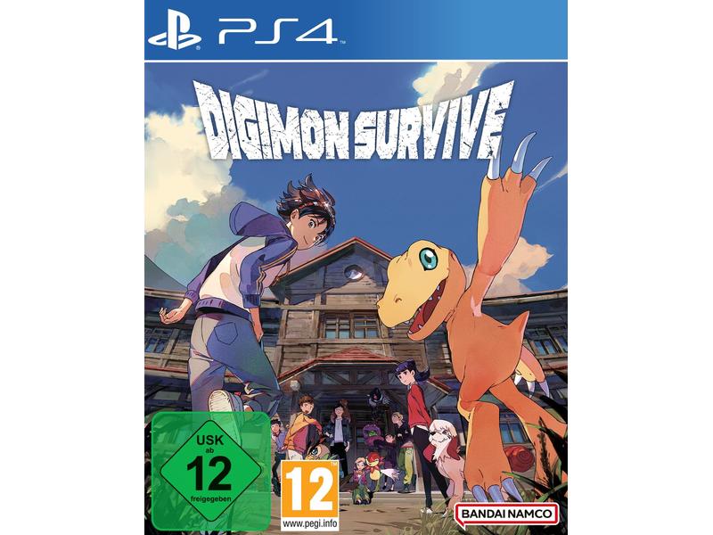 Bandai Namco Digimon Survive