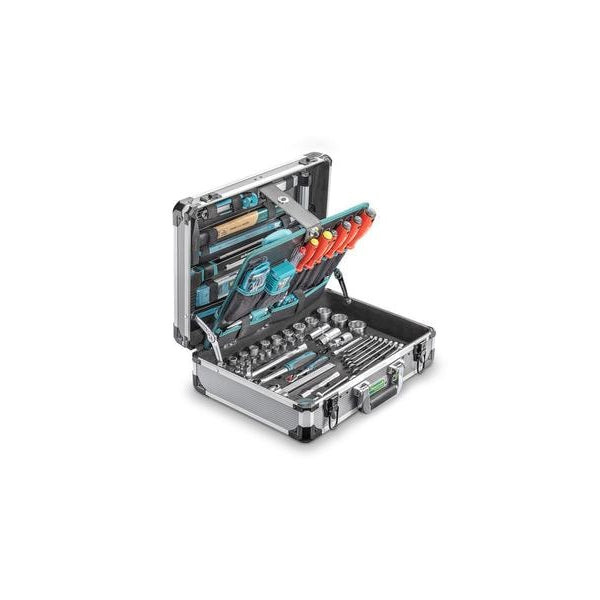 Technocraft Werkzeugkoffer Pro Case 5 140-teilig