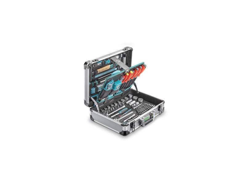 Technocraft Werkzeugkoffer Pro Case 5 140-teilig