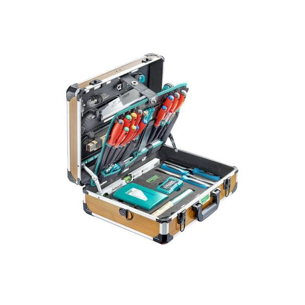 Technocraft Werkzeugkoffer Pro Wood 4 126-teilig