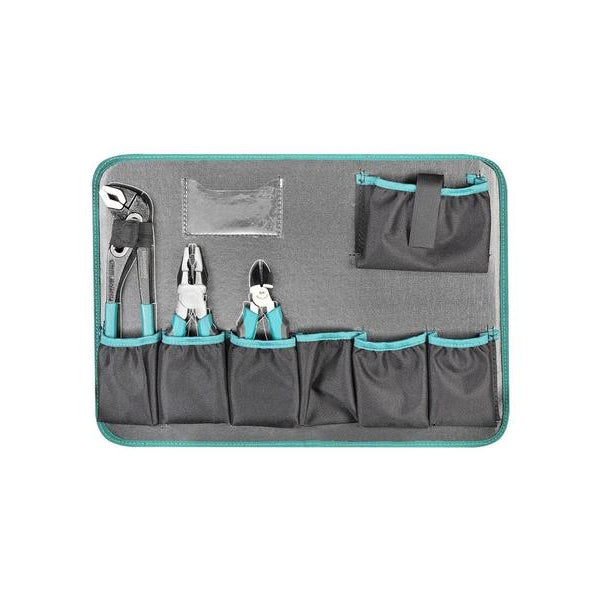 Technocraft Werkzeugkoffer Pro Box 127-teilig