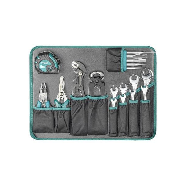 Technocraft Werkzeugkoffer Pro Wood 4 126-teilig