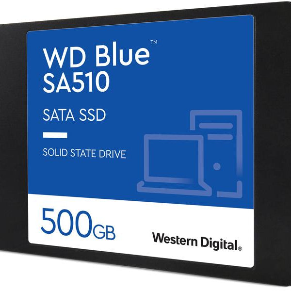 WD Blue SA510 SATA - 500GB