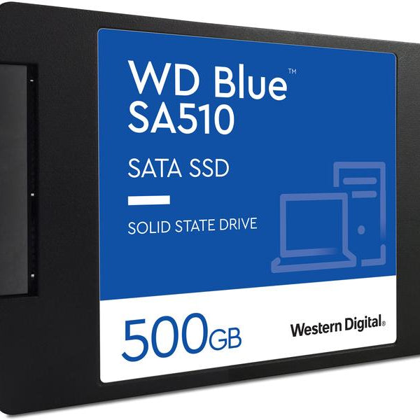 WD Blue SA510 SATA - 500GB