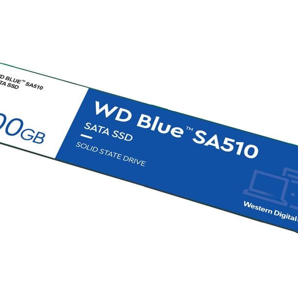 WD Blue SA510 SATA M.2 2280 - 500GB