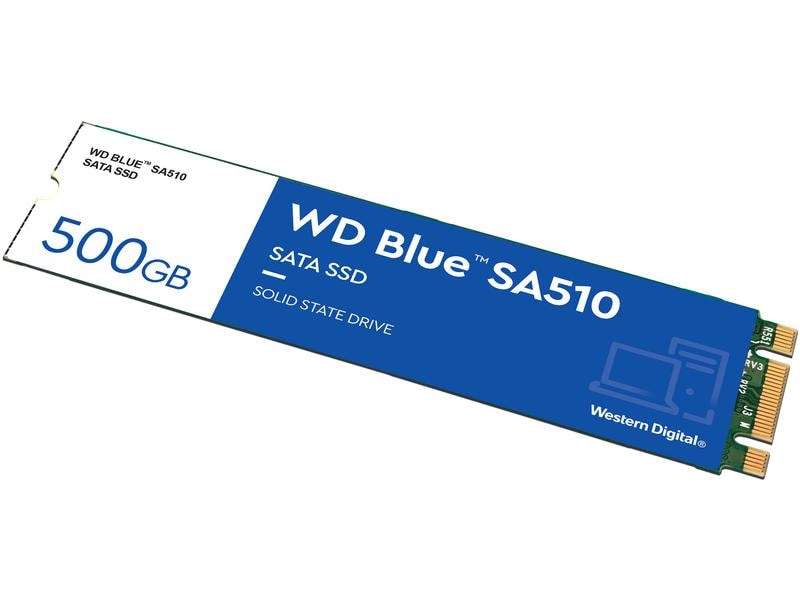 WD Blue SA510 SATA M.2 2280 - 500GB