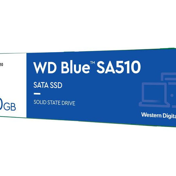 WD Blue SA510 SATA M.2 2280 - 500GB