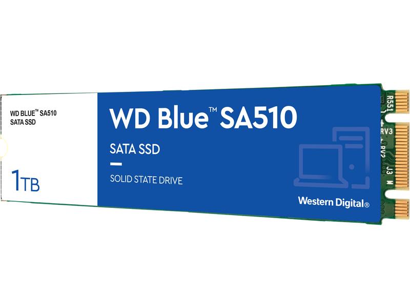 WD Blue SA510 SATA M.2 2280 - 1TB
