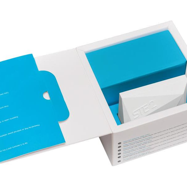 HWgroup Temperatur-Sensor SNMP, WLAN, PoE HWg-STE2-R2-Kit