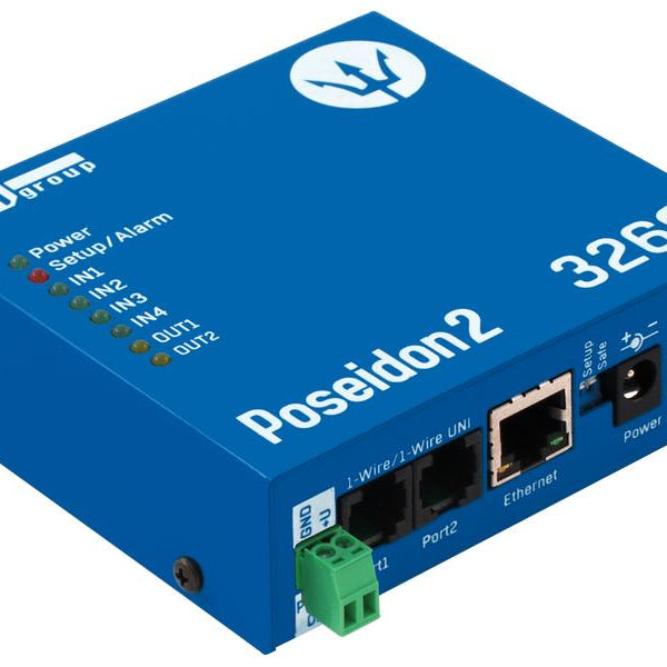 HWgroup Poseidon2 3268 Tset