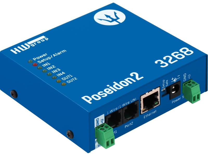 HWgroup Poseidon2 3268 Tset