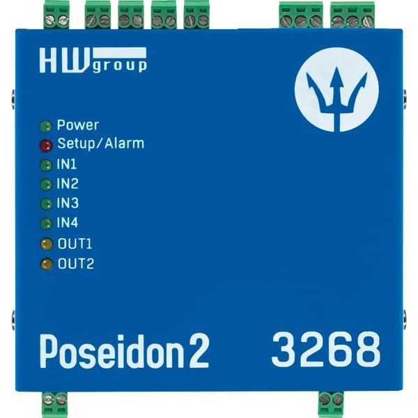 HWgroup Poseidon2 3268 Tset
