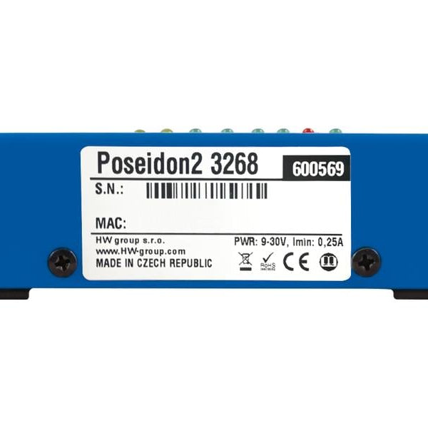 HWgroup Poseidon2 3268 Tset