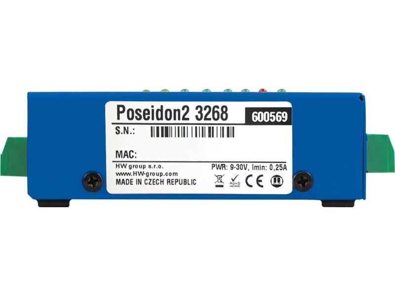 HWgroup Poseidon2 3268 Tset