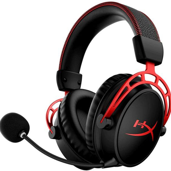 HyperX Headset Cloud Alpha Wireless – DTS Schwarz