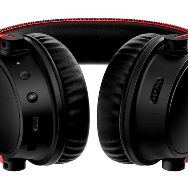 HyperX Headset Cloud Alpha Wireless – DTS Schwarz
