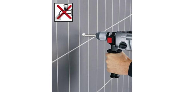 Bosch Professional Fliesenbohrer CYL-9 Ceramic, 6 x 80 mm