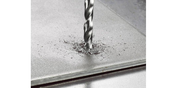 Bosch Professional Metallbohrer-Set Mini-X-Line 7-teilig