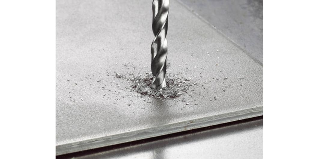 Bosch Professional Metallbohrer-Set Mini-X-Line 7-teilig