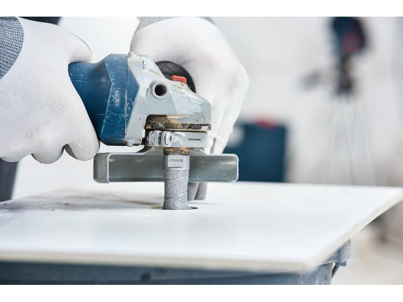 Bosch Professional Diamanttrockenbohrer Dry Speed, 35 x 35 mm