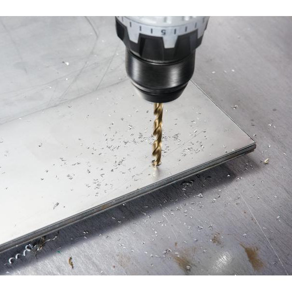 Bosch Professional Metallbohrer HSS-CO 12 mm x 101 mm x 151 mm