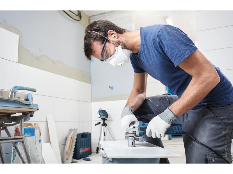 Bosch Professional Diamanttrockenbohrer Dry Speed, 68 x 35 mm