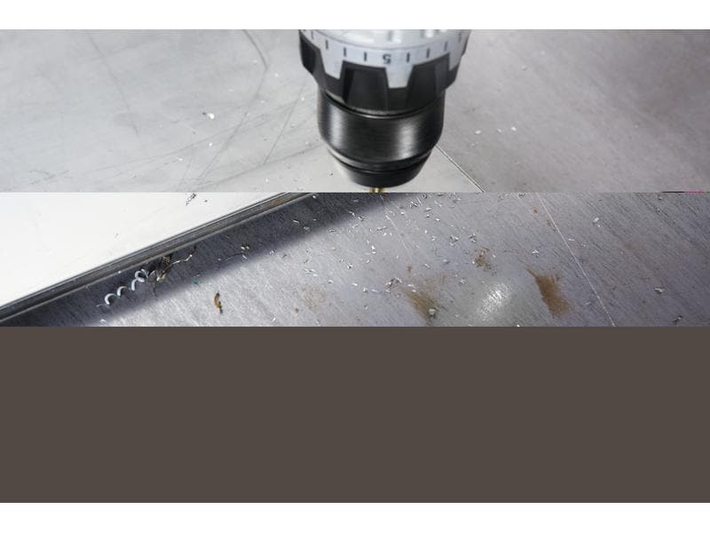 Bosch Professional Metallbohrer-Set HSS-Co, 6-teilig