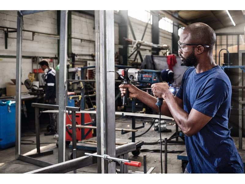 Bosch Spiralbohrer-Set HSS PointTeQ, 19-teilig