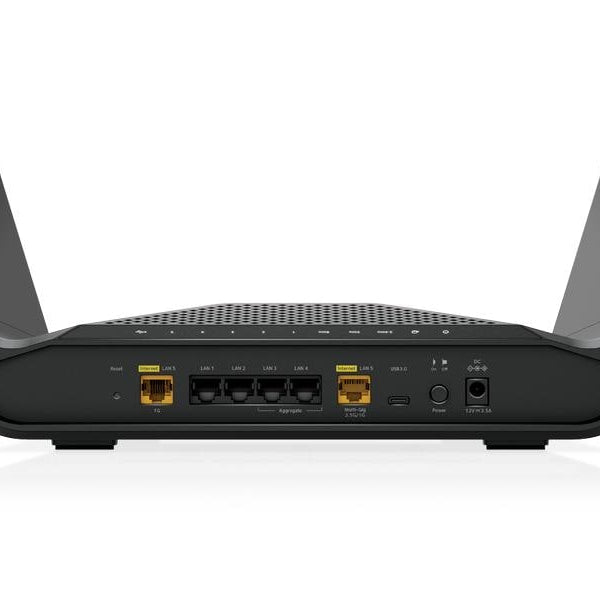 Netgear RAXE300-100EUS Nighthawk AXE7800 Tri-Band WiFi 6E
