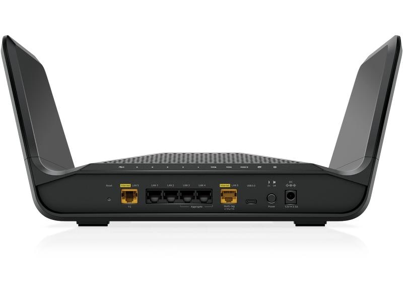 Netgear RAXE300-100EUS Nighthawk AXE7800 Tri-Band WiFi 6E