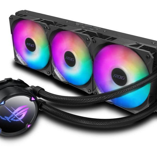 ASUS ROG Wasserkühlung STRIX LC II 360 ARGB