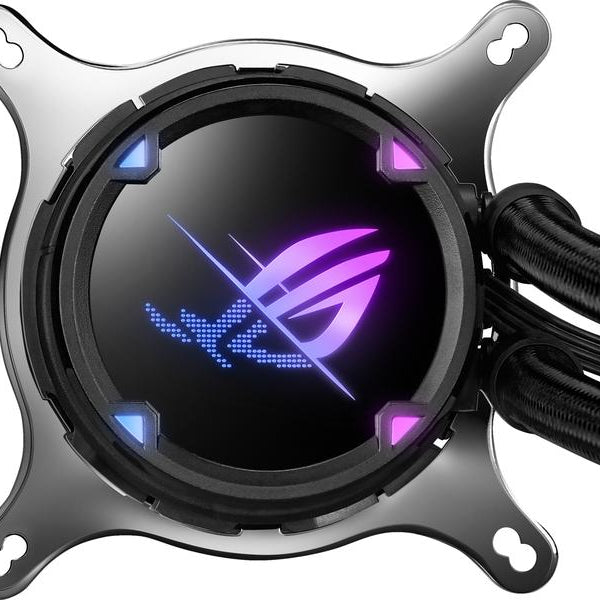 ASUS ROG Wasserkühlung STRIX LC II 360 ARGB