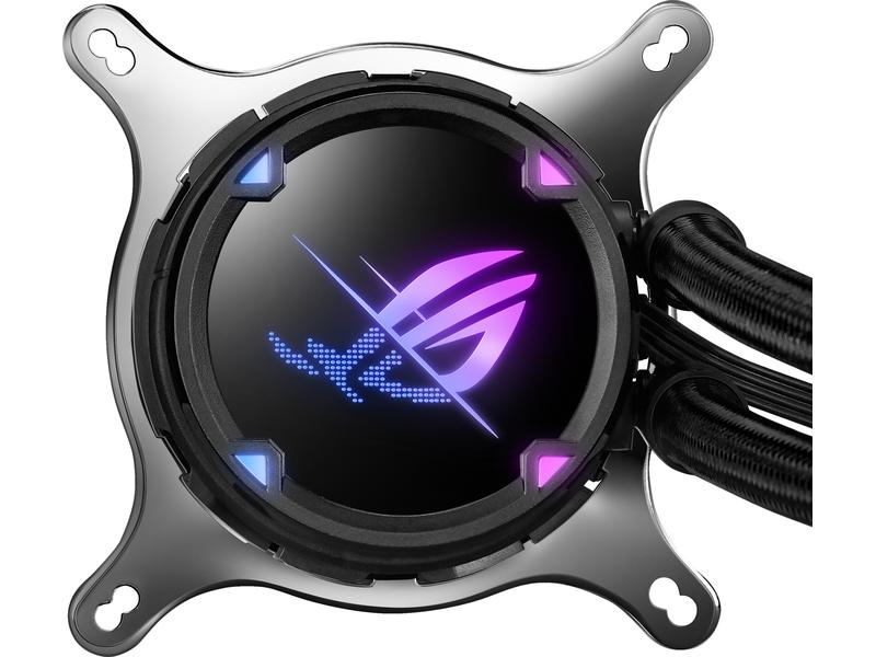 ASUS ROG Wasserkühlung STRIX LC II 360
