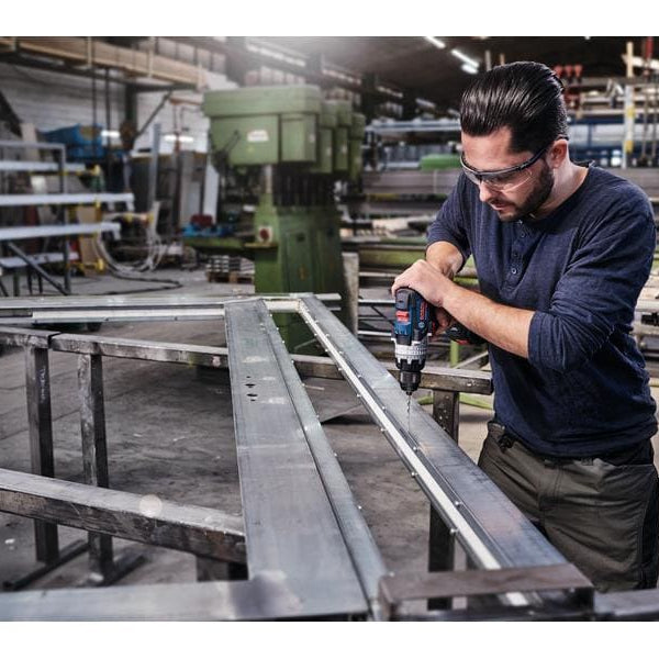 Bosch Spiralbohrer-Set HSS PointTeQ, 18-teilig