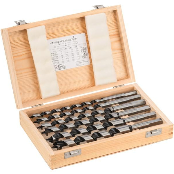 Bosch Professional Holzschlangenbohrer-Set 235 mm, 6-teilig