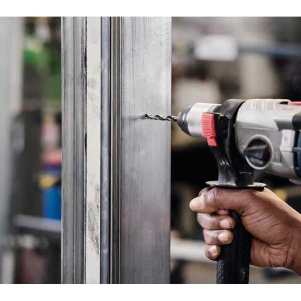 Bosch Spiralbohrer-Set HSS PointTeQ, 19-teilig