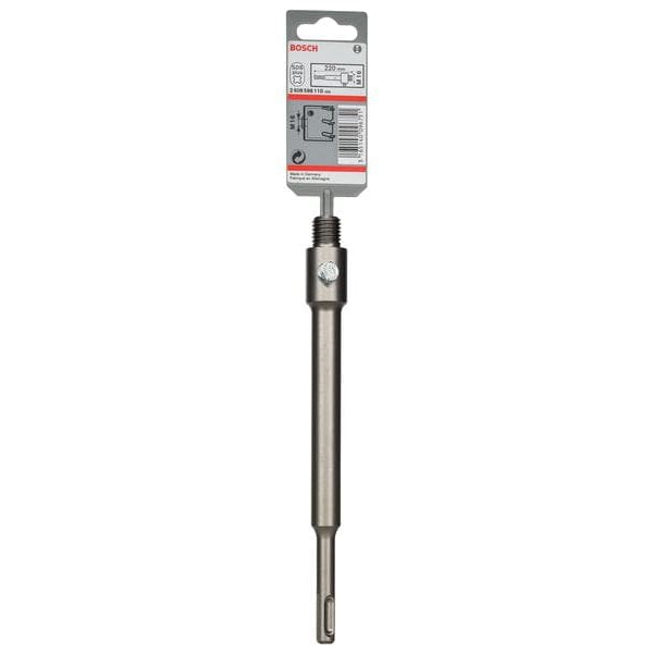 Bosch Professional SDS plus-Aufnahmeschaft mit M 16, 8 mm, 220 mm