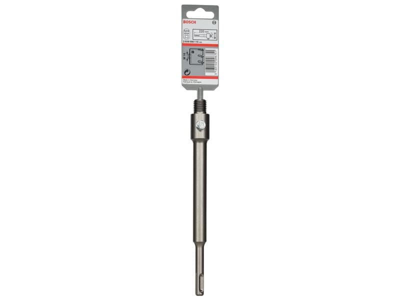 Bosch Professional SDS plus-Aufnahmeschaft mit M 16, 8 mm, 220 mm