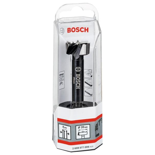 Bosch Professional Forstnerbohrer 20 mm