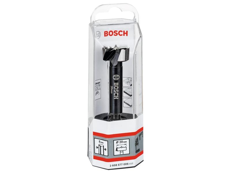 Bosch Professional Forstnerbohrer 20 mm