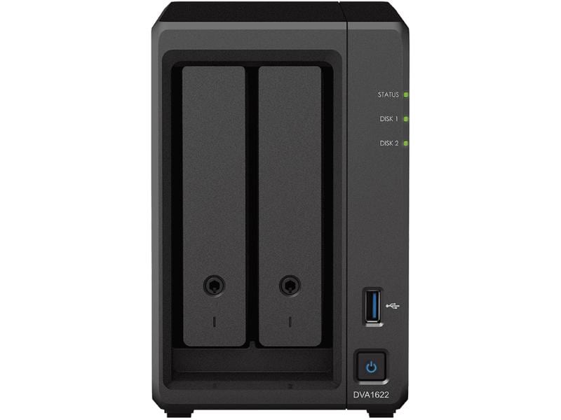 Synology DVA1622 - ohne Harddisk