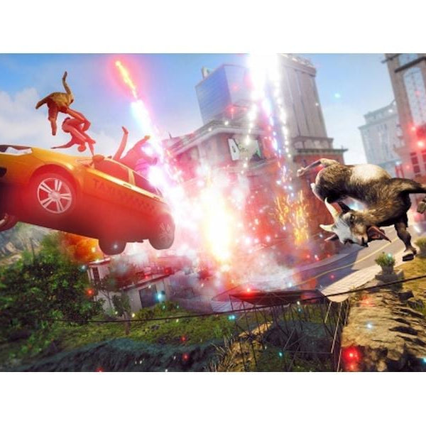 GAME Goat Simulator 3 Pre-Udder Edition (Code in a Box)