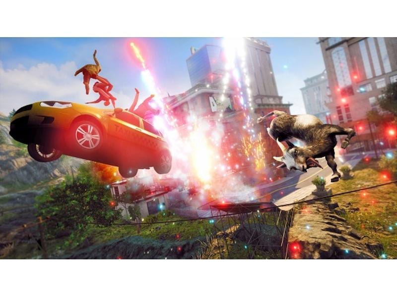 GAME Goat Simulator 3 Pre-Udder Edition (Code in a Box)